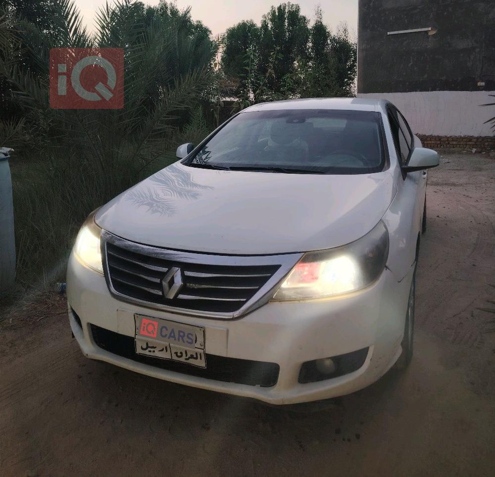 رينو سافران
